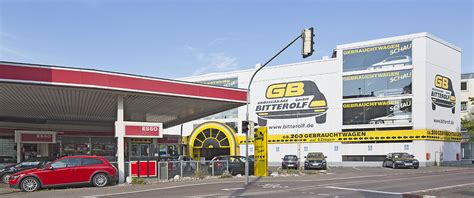 Großgarage Bitterolf GmbH Ulm Westplatz .